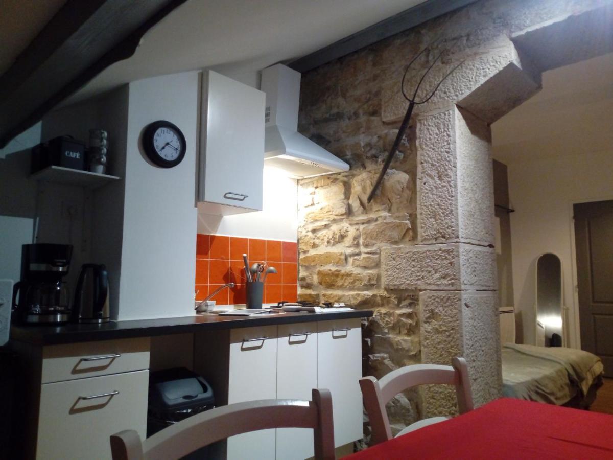 Le Gite Du Haut Châtillon-la-Palud エクステリア 写真