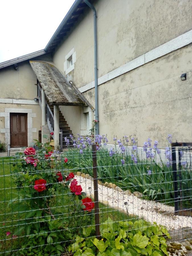 Le Gite Du Haut Châtillon-la-Palud エクステリア 写真